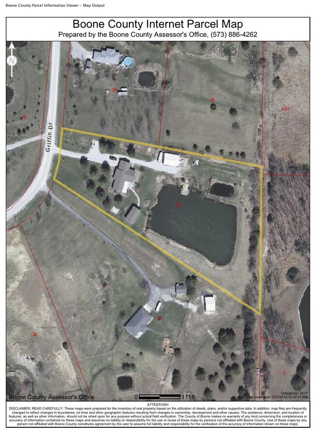 BCR Aerial Griffin Dr 2570 jpeg