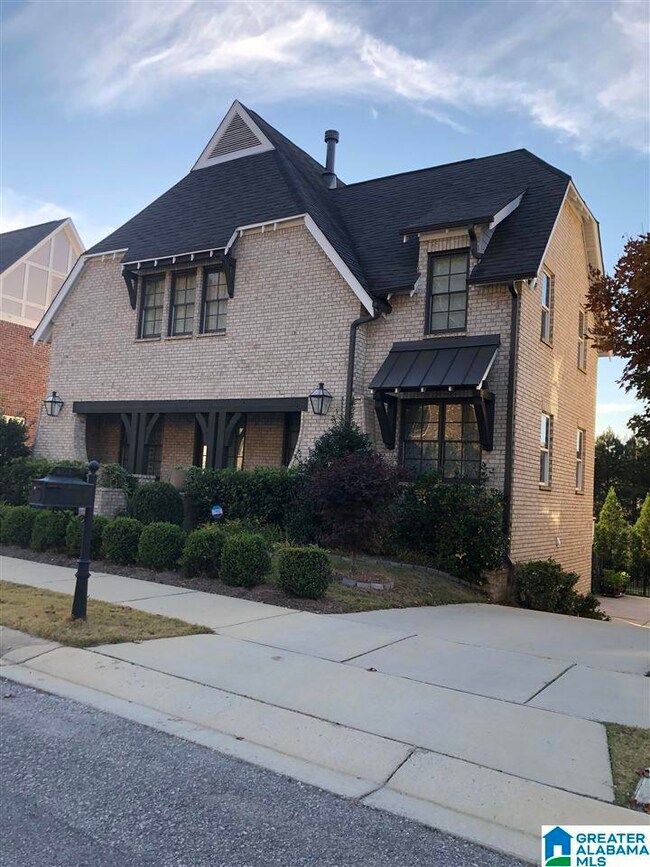 Enjoy the front porch for evenings to gather with 
