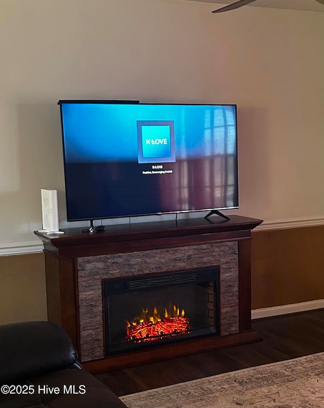 603 E Rose Lane St, Kenly, NC 27542 - photo 2