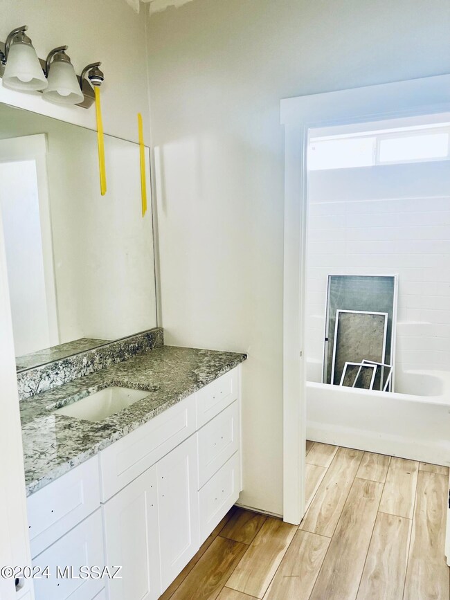 hall bathroom