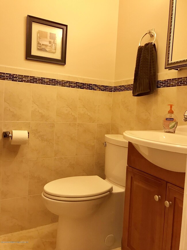 First fl 1/2 bath