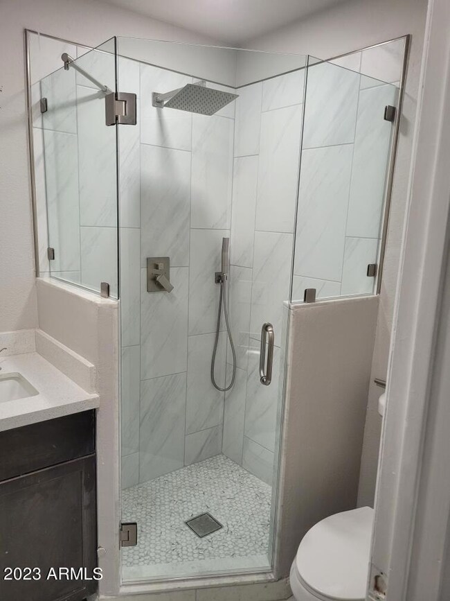 Master Bath/Shower