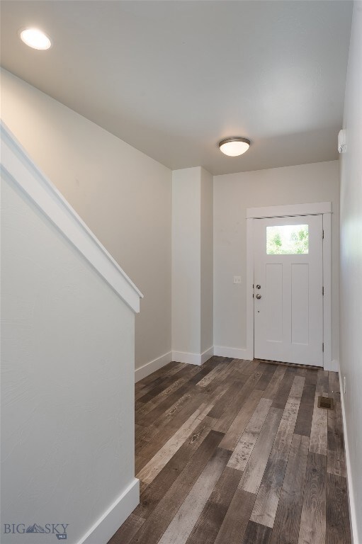 Entry