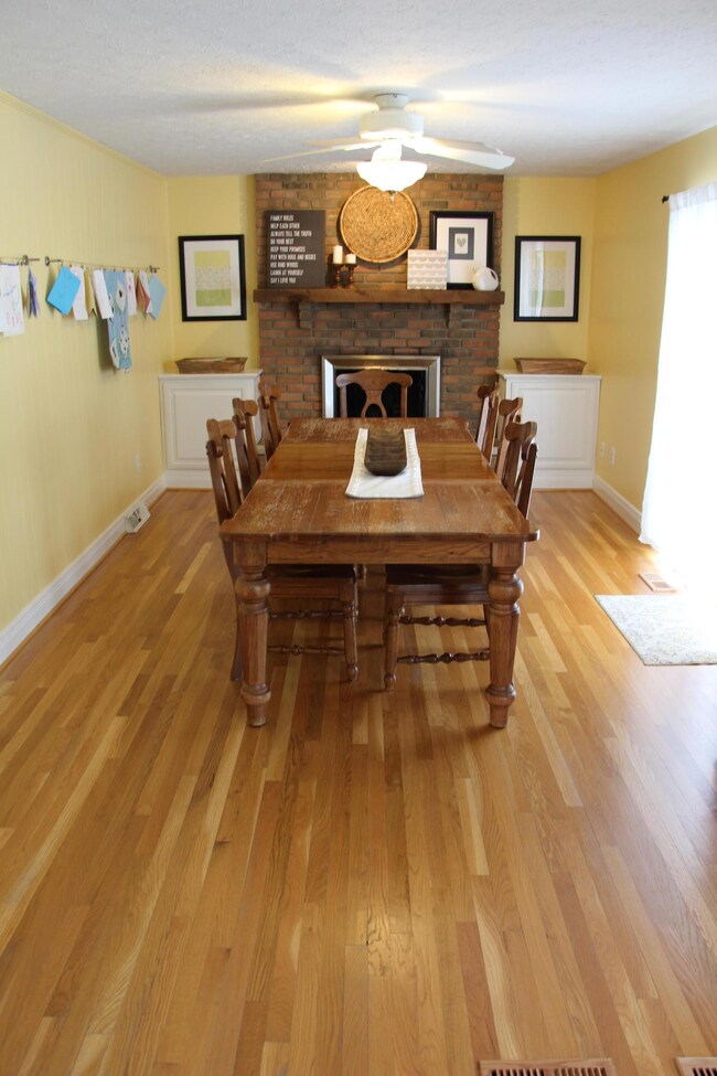 Dining Room/Family Room