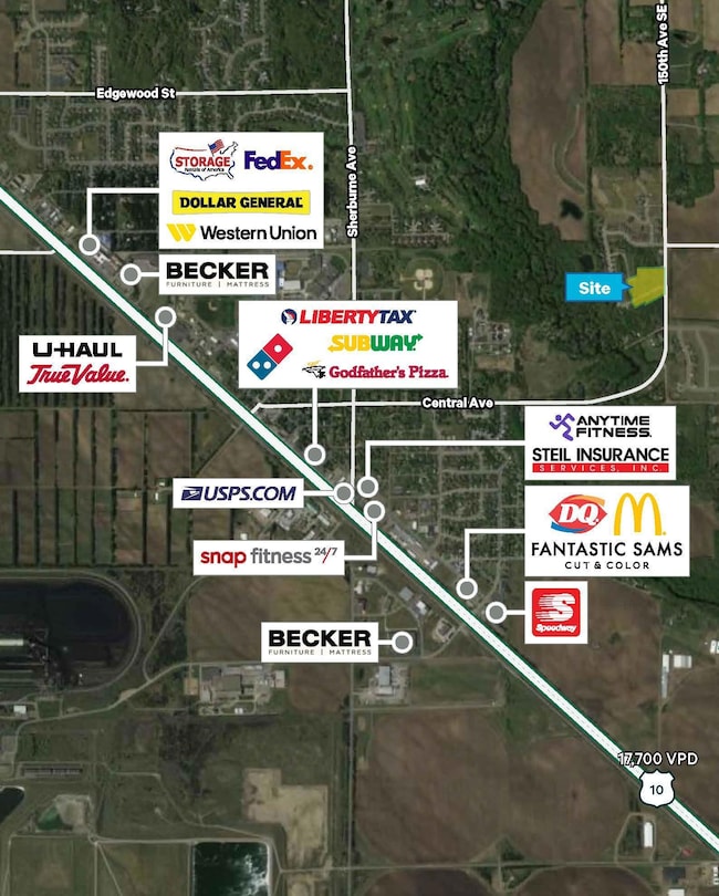 XXX 35th Se & Kings Ln, Becker, MN 55308 - photo 5