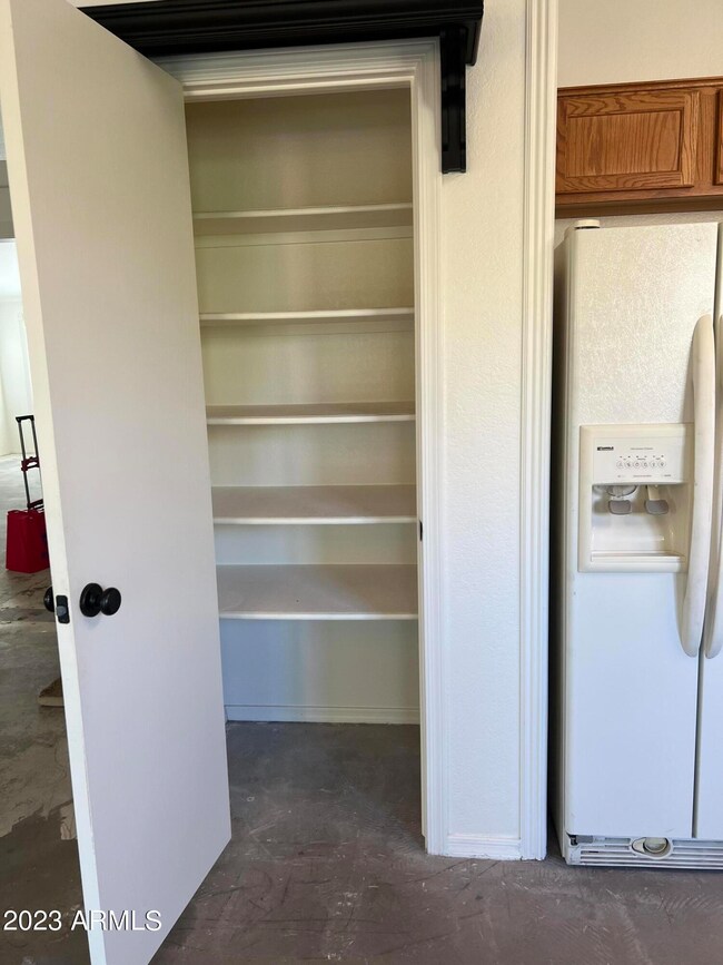 Kitchen Pantry