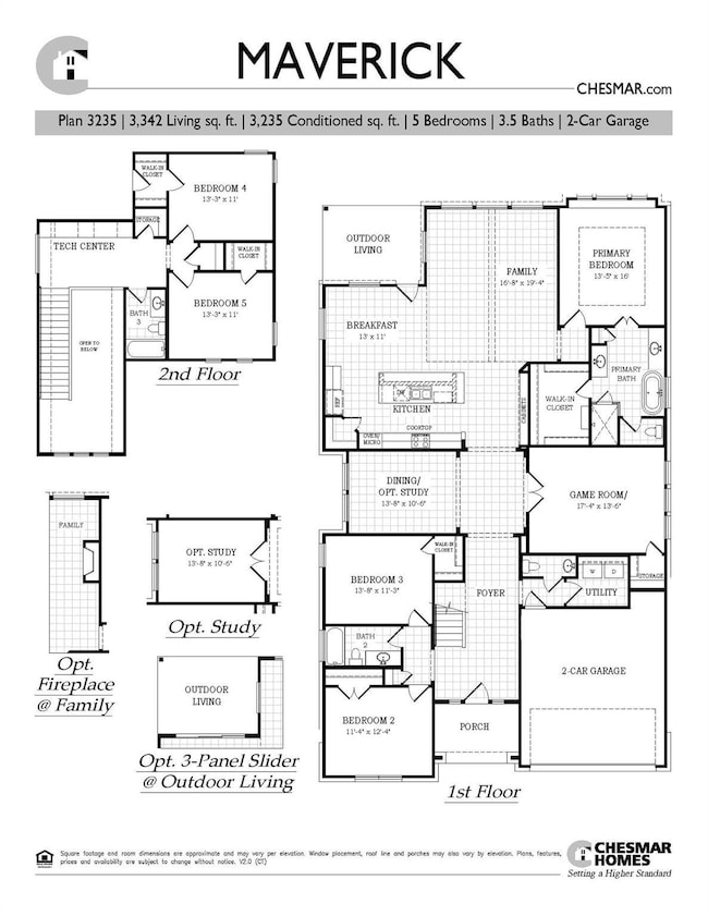 Home floor plan