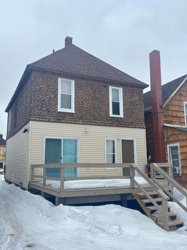 Back of Home