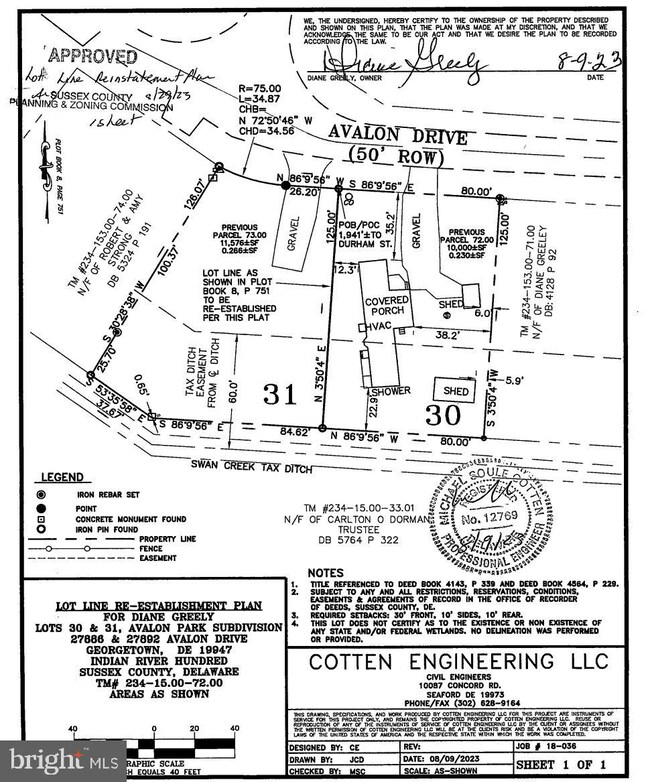 27886 Avalon Dr, Georgetown, DE 19947 - photo 5