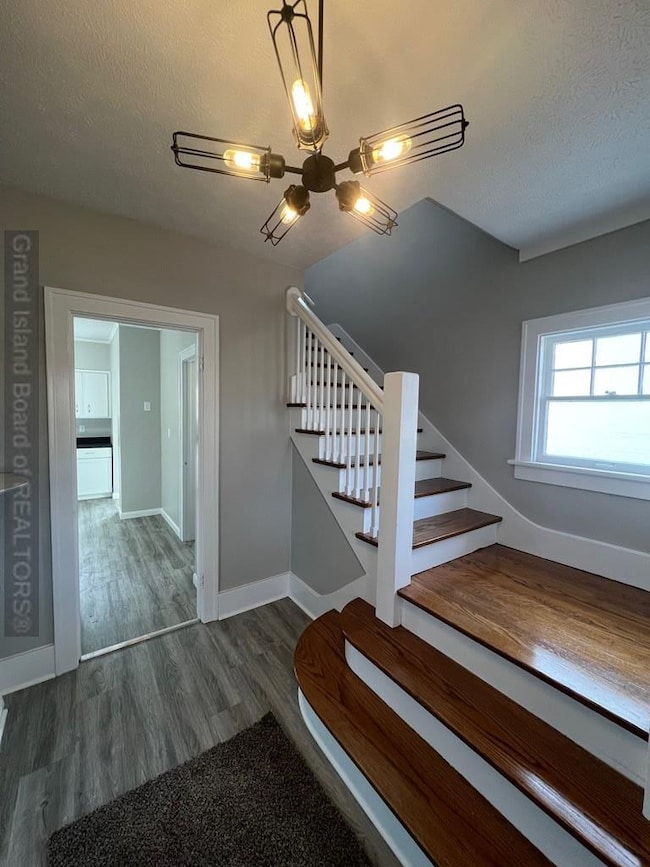 Stairs to Bedrooms