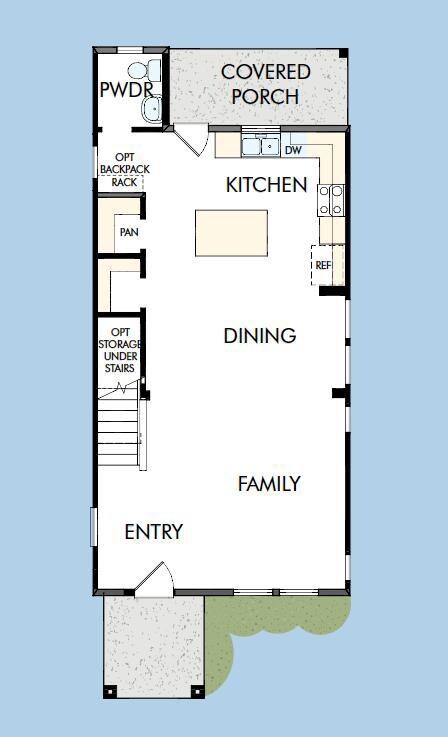 lindenberry 1st floor