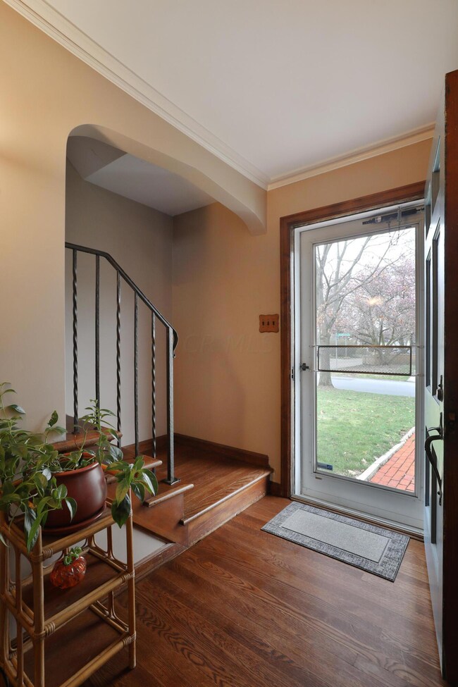Entry