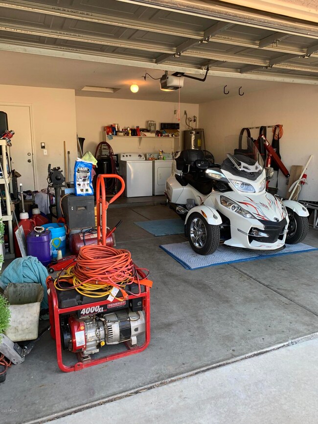 garage