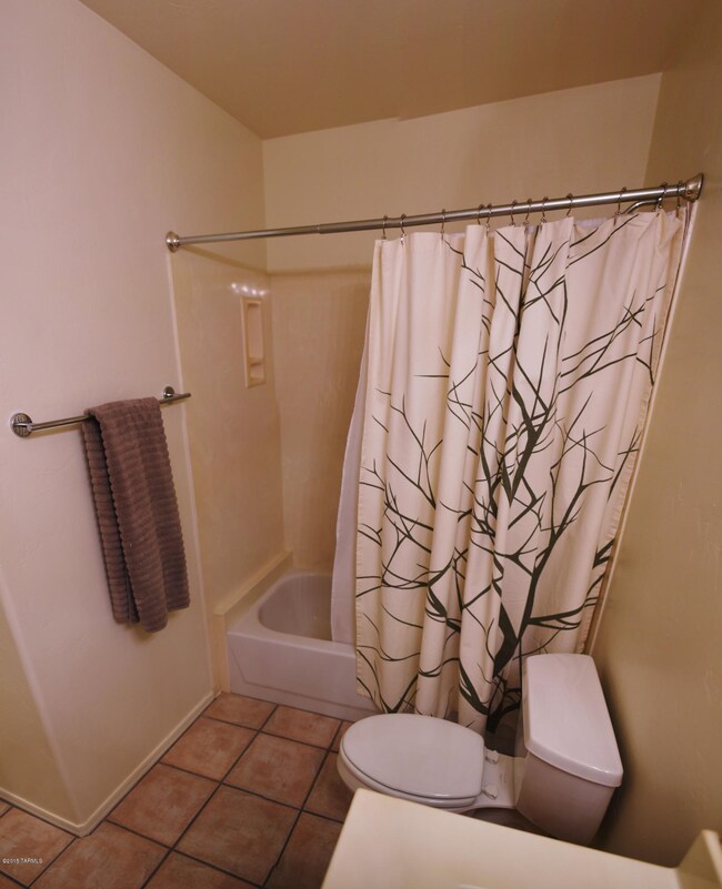 Downstairs Bath