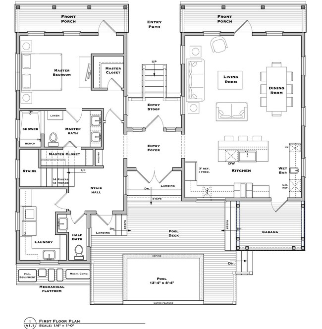 First Floor