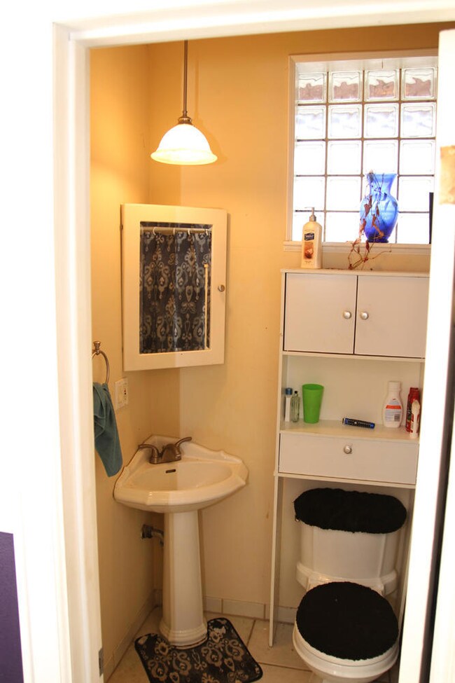Master Bath