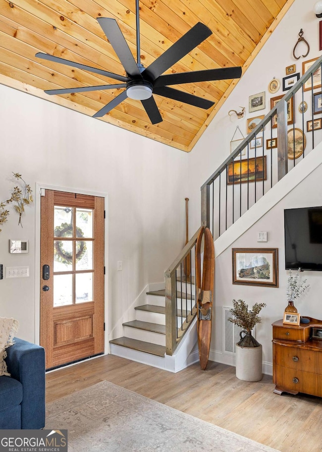 302 Gumlog Dr, Lavonia, GA 30553 - photo 7