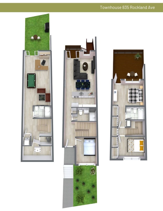 835 Rockland Ave, Staten Island, NY 10314 - photo 3