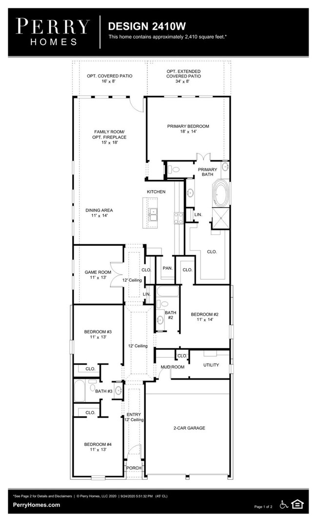 18815 Brego Ln, Tomball, TX 77377 - photo 4