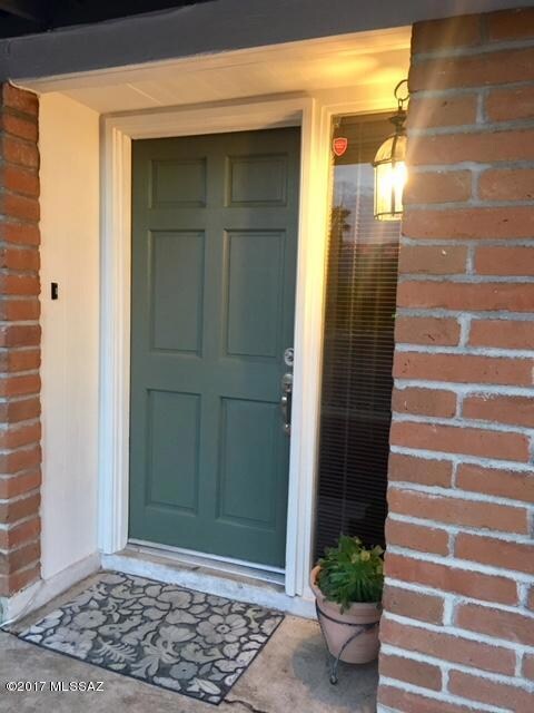 Helen front door