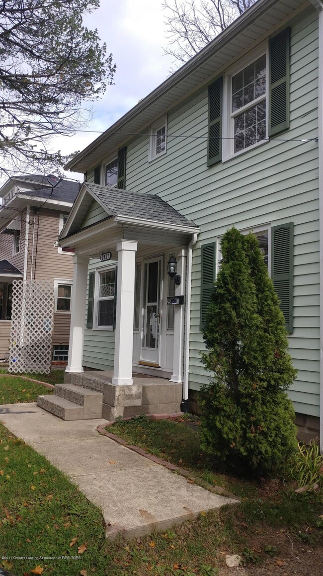2521 Forest - Front View