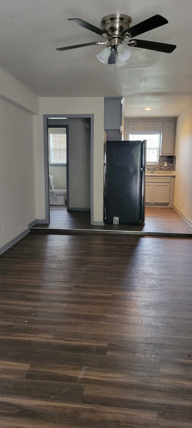 comparable unit in the same complex