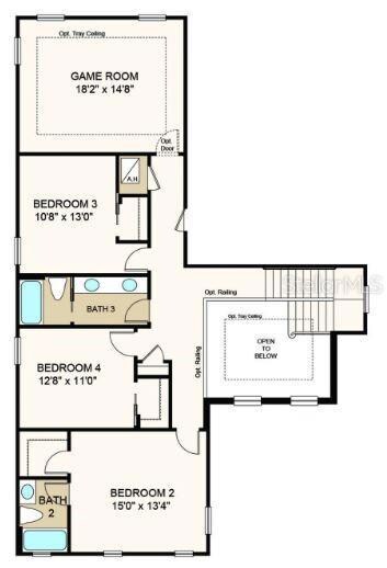 1725 Trailhead Ln, Zephyrhills, FL 33543 - photo 4