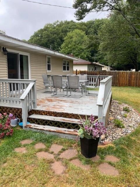 deck