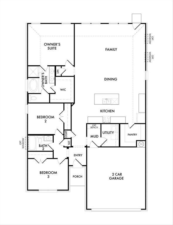 1820 Agarito Dr, Weatherford, TX 76086 - photo 5