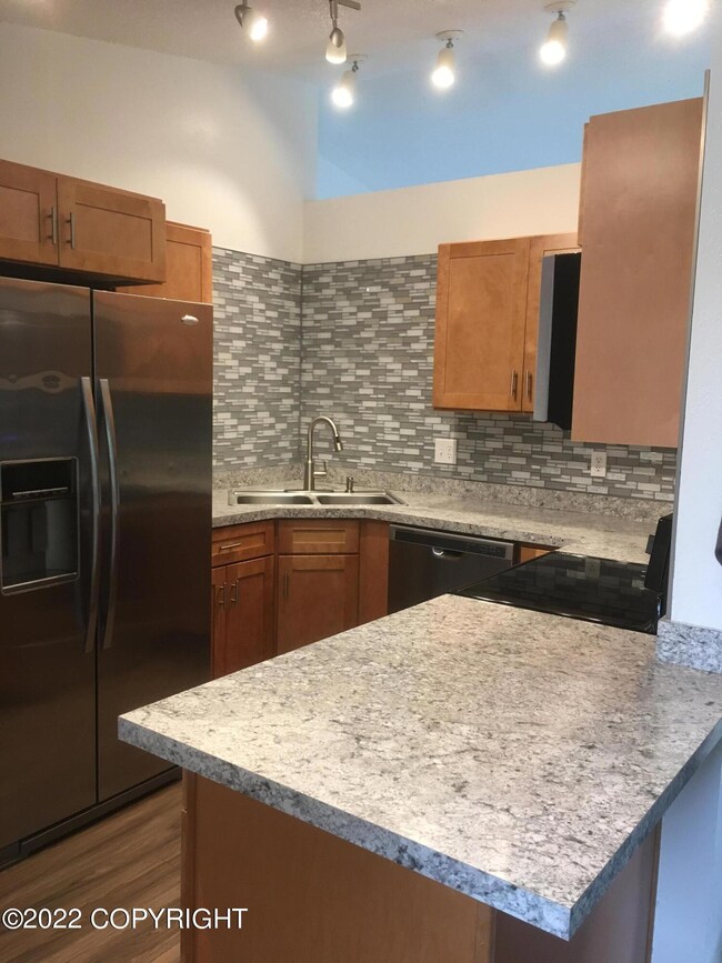 3 Bedroom Kitchen
