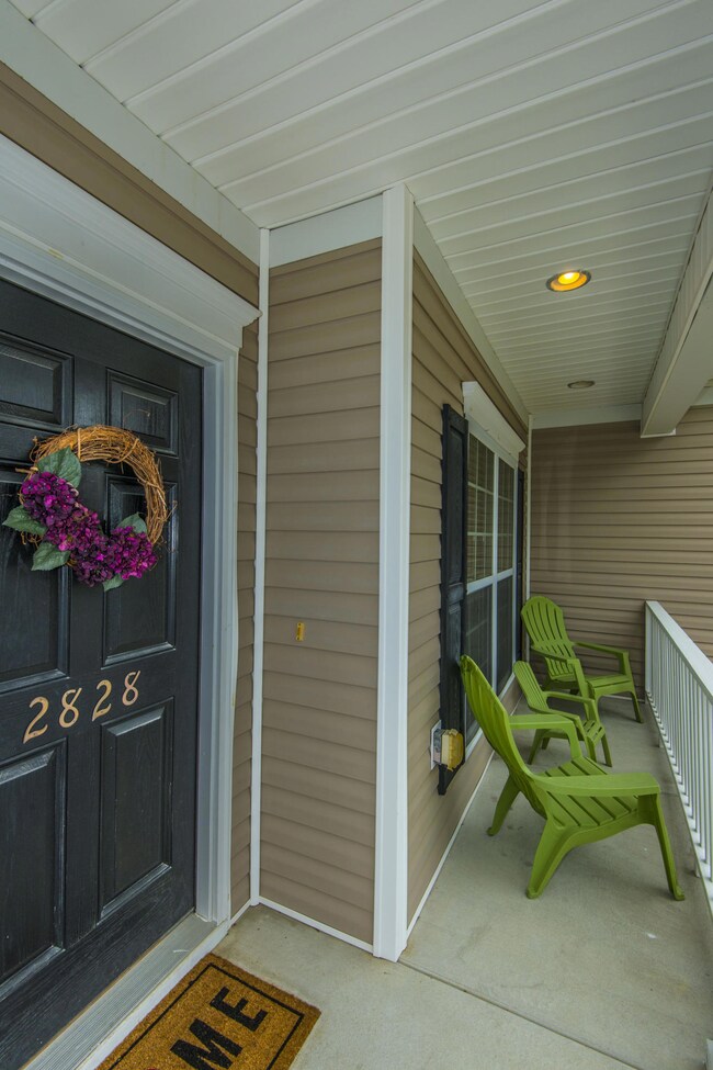 Energy efficient home