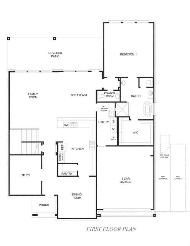 14109 N Evergreen Ridge Ct, Conroe, TX 77384 - photo 3