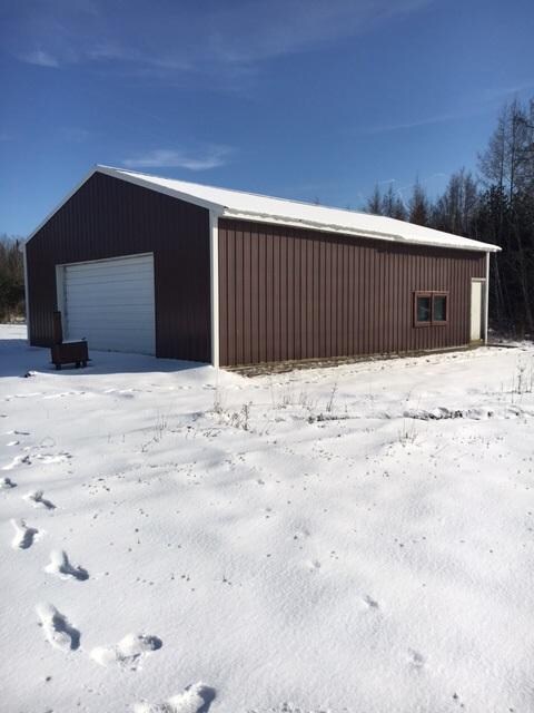 Pole Barn 2