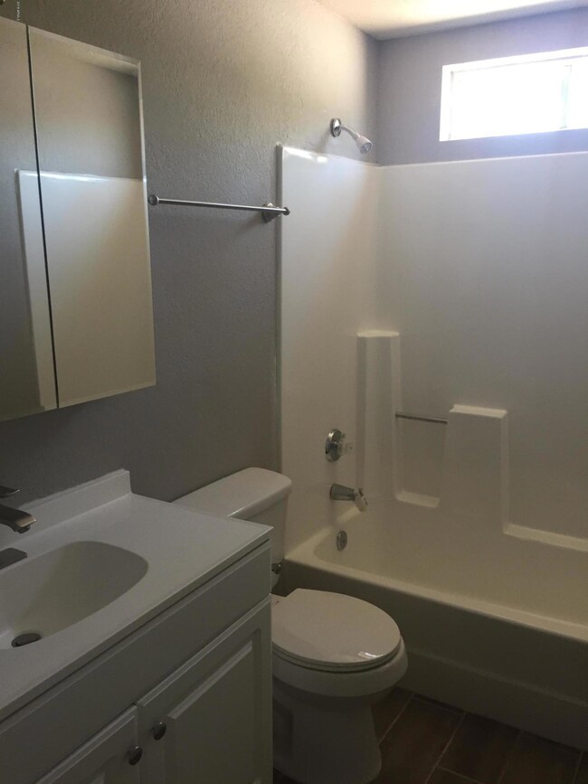 Bath-New Vanity, Faucet, Refinished Tub,