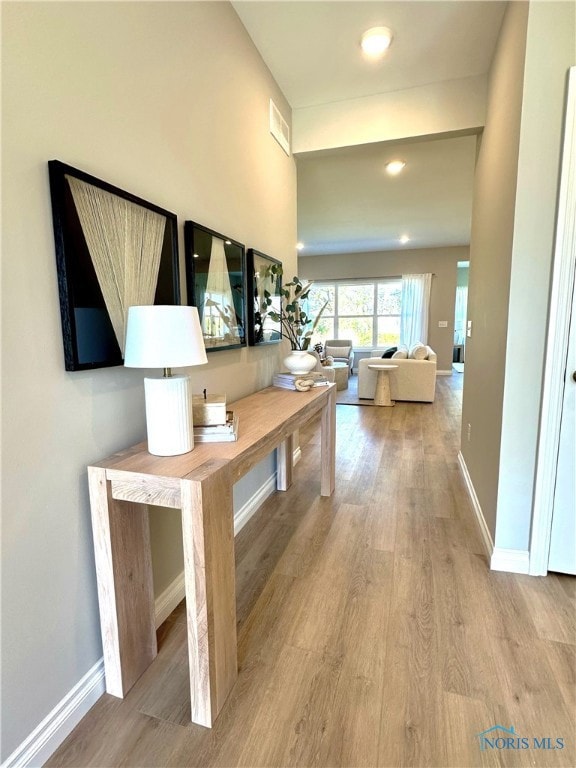 Inviting Foyer