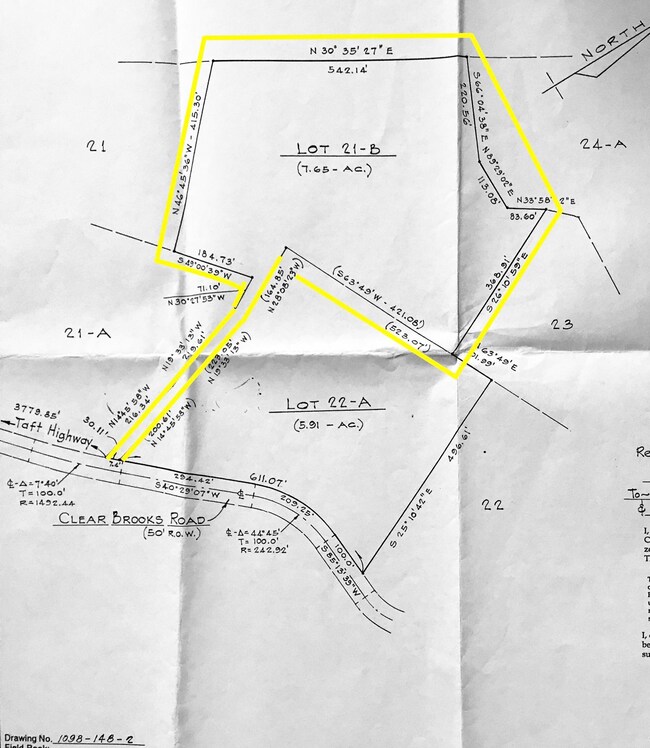 Lot 21-B_0 Clearbrooks Drive