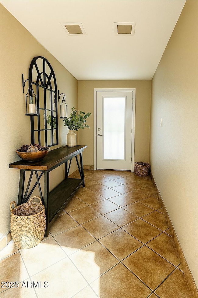 Front Entry