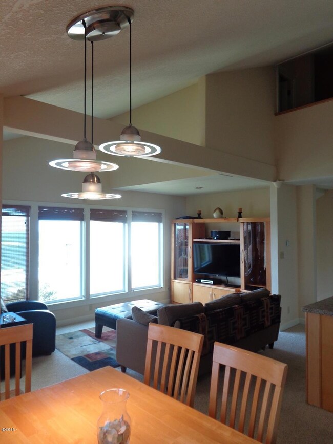 Living Room from dining room