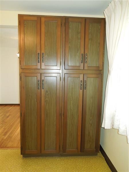 Big Pantry in Kitchen