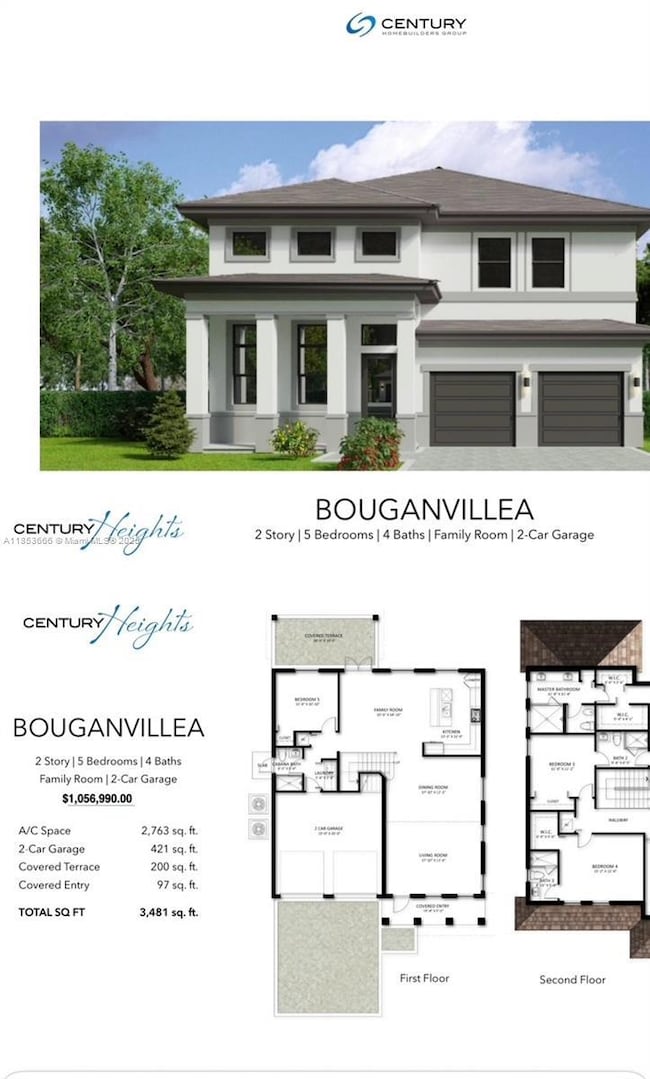 15469 SW 20 Ln, Miami, FL 33185 - photo 2