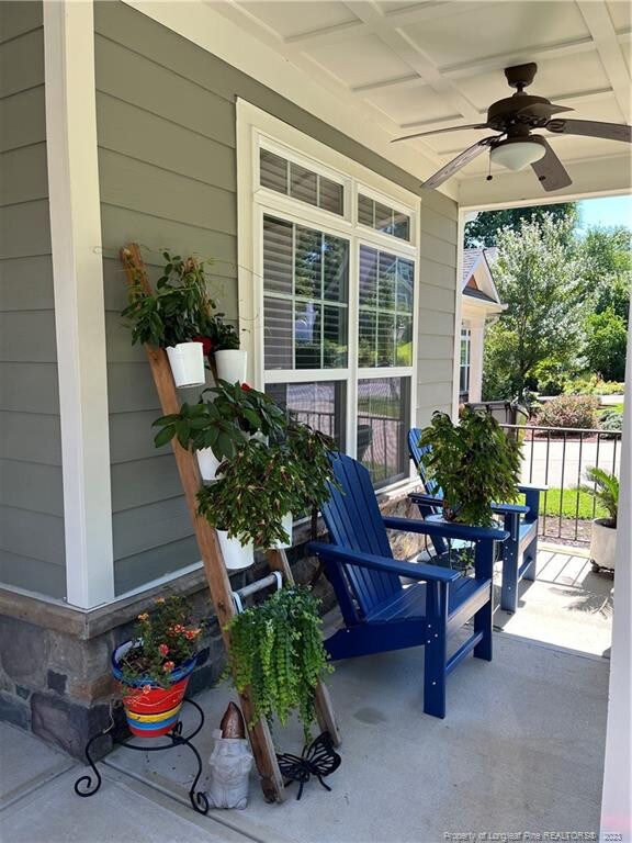 SITTING PORCH