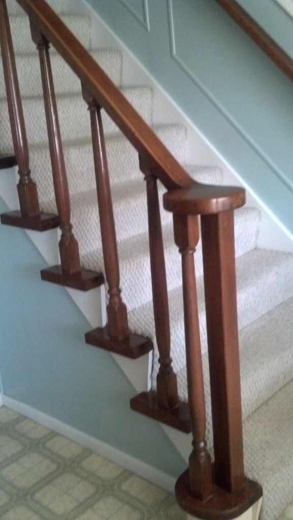 stairway
