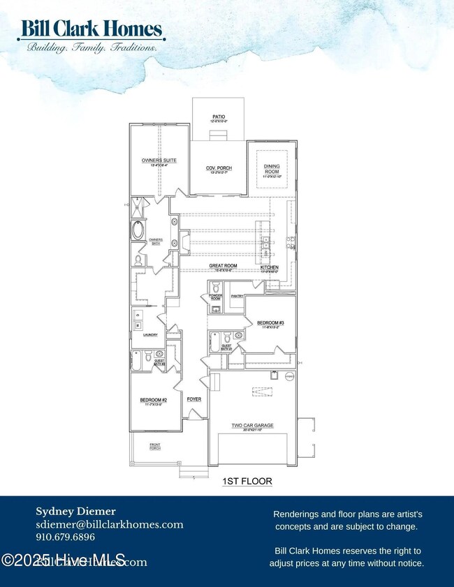 105 Flat Clam Dr, Wilmington, NC 28401 - photo 5