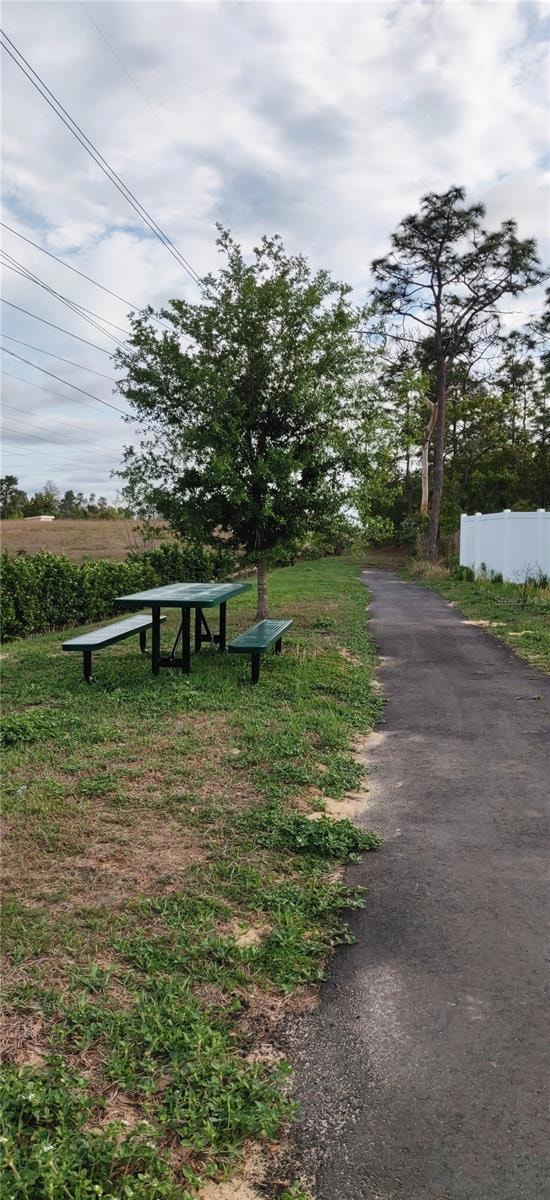 Picnic Area