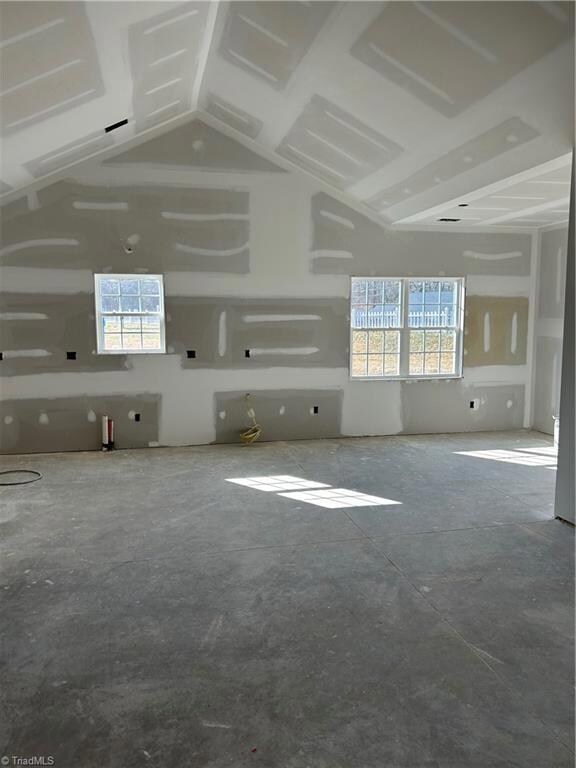 Kitchen and dining