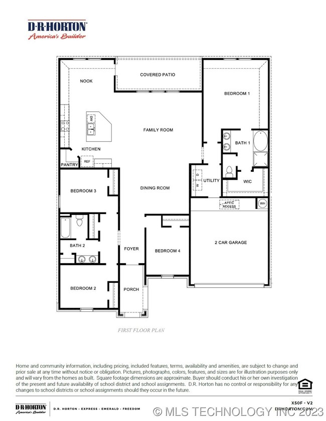 7310 E Oak Ridge St, Broken Arrow, OK 74014 - photo 2