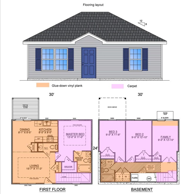 Floor Layout