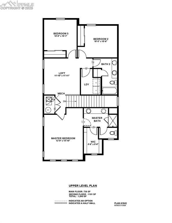 Room layout