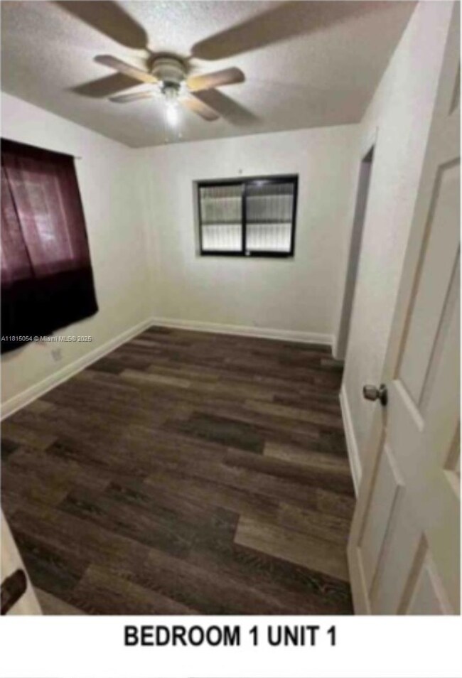 Unit 1 room 4
