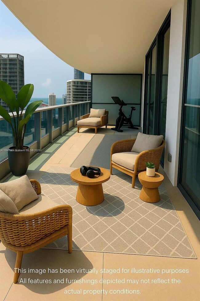 200 Biscayne Boulevard Way unit 4801, Miami, FL 33131 - photo 5